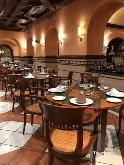 Abades Guadix, restaurant in Guadix