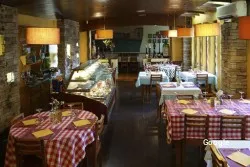 Restaurante Restaurante Tivolino - Ames