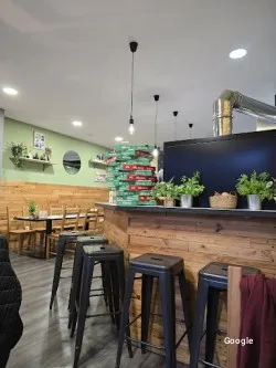 Impronta Pizzería, restaurant a Cambre