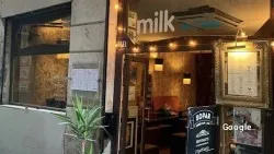 Restaurante Milk Bar & Bistro - Barcelona