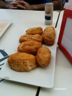 Restaurante A Mesa Puesta - Getafe