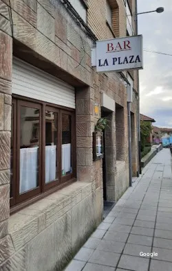 Bar la Plaza, restaurante en Noreña