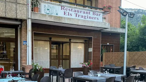 Foto de Restaurant Els Traginers