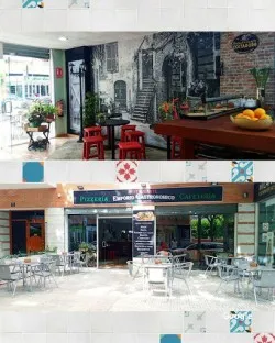 Restaurante Italiano Emporio Gastronómico, restaurant a Salou