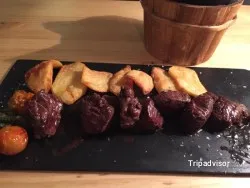 Restaurante Alta Costura - Madrid