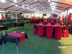 Restaurante La Terraza del Jamón, jatetxea (Piedrabuena)