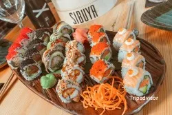 Restaurante Sibuya Urban Sushi Bar - A Coruña - A Coruña