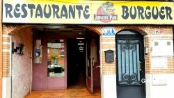 Restaurante Jurassic Pan - Ajalvir