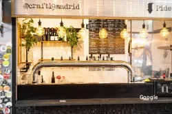 Restaurante Craft 19 - Madrid