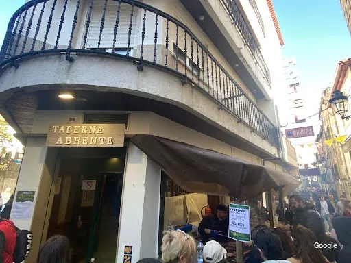 Foto de A taberna do Abrente