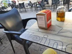 Restaurante Cafe Bar D Tapas - Sevilla