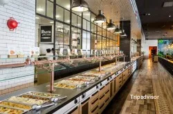 Restaurante Muerde La Pasta - Megapark - Barakaldo