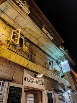Restaurante A Casa da Leña - Cambados