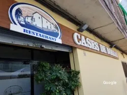 Restaurante Restaurante Cases de Borrás - Ontinyent