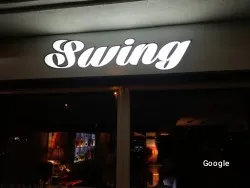 Swing Café & Pub, restaurant a Noja