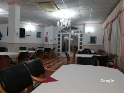 Hostal Restaurante Jaufil, restaurant in Zújar