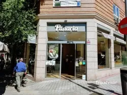 Restaurante Panaria - Batalla del Salado - Madrid