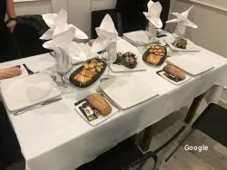 Restaurante Marisqueria Pazo Doval - Santurtzi