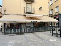 Restaurante Cafe Bar Alba Plata, España - Plasencia