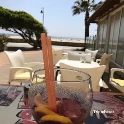Solsticio, restaurant a Tarifa
