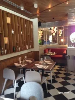 Restaurante Six - Madrid