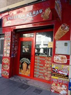 Restaurante Pizzería kebab Alcantarilla - Alcantarilla