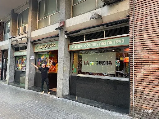 Photo by La Higuera