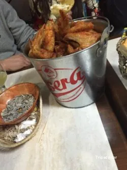 Restaurante Cerveceria Baltasar - Mérida