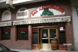 Restaurante Anta - Madrid