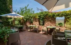 Restaurante El Jardin Vertical - Vilafamés