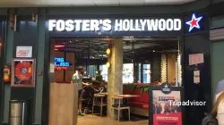 Foster's Hollywood - El Bulevar, restaurant in Ávila