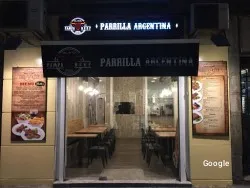 Pampa bar, restaurant a Madrid
