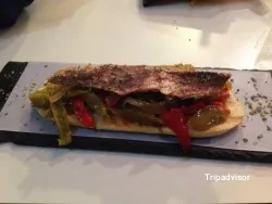 Restaurante Abaceria Ponme un Poquito de - Sevilla