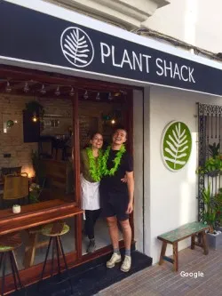 Plant Shack, restaurant a Altea