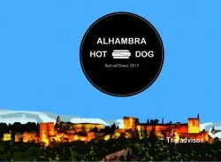 Alhambra Hot Dog, restaurant in Granada