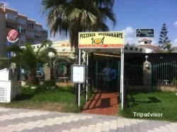 Restaurante Pizzeria Restaurante Ferrara Playa - Torrox