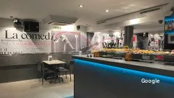 Restaurante Divina Comedia - Pamplona