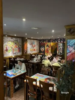 Restaurante Restaurante Teppan-Ya - Barcelona