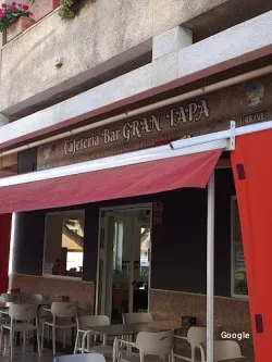 Restaurante Gran Tapa Cafetería & Bar - Málaga