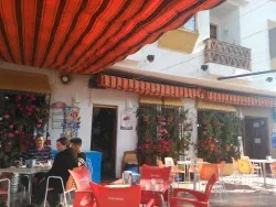 Restaurante La ruta de la Alpujarra - Cádiar