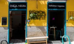 Restaurante La Oveja Negra Taberna Vegana - Madrid