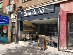 Restaurante Avenida 65 - Madrid