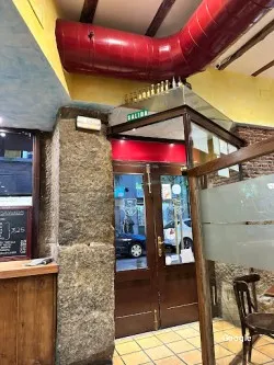 Restaurante Petisqueira - Madrid