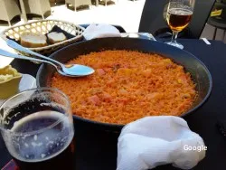 Restaurante La Bodegueta Del Mar - Valencia