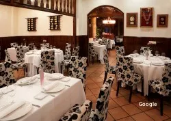 Restaurante Rivas, restaurant a Vega de Tirados