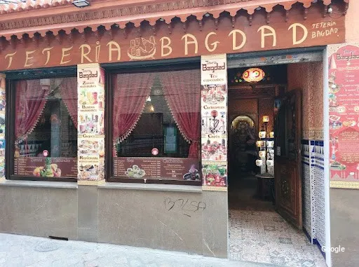 Foto de Teteria Bagdag