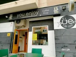 You Enjoy Coffee Shop, restaurant a Catarroja