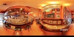 Restaurante Café Parc Belmont - Barcelona