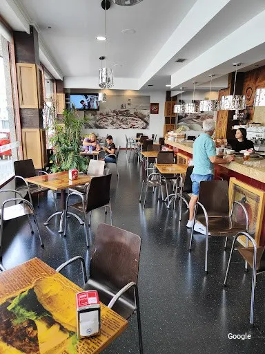 Foto de Pizzería Rapizz