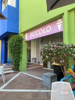 ECCOLO - Gelato Genuino, restaurant in San Roque